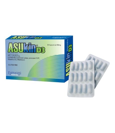 ASUKIN D3 30CPS 450MG