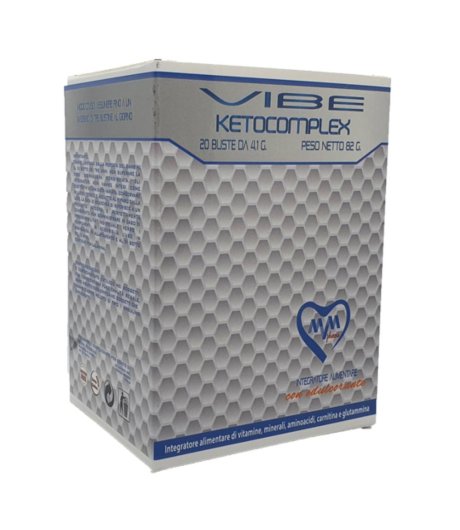 VIBE KETOCOMPLEX VAN 20BUST