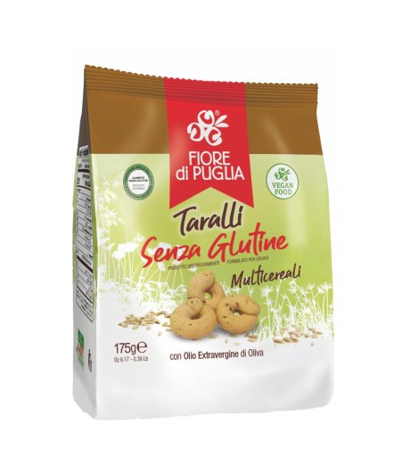 FIORE PUGLIA Taralli M-Cer175g