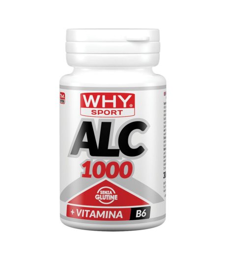 WHYSPORT ALC 1000 30CPR