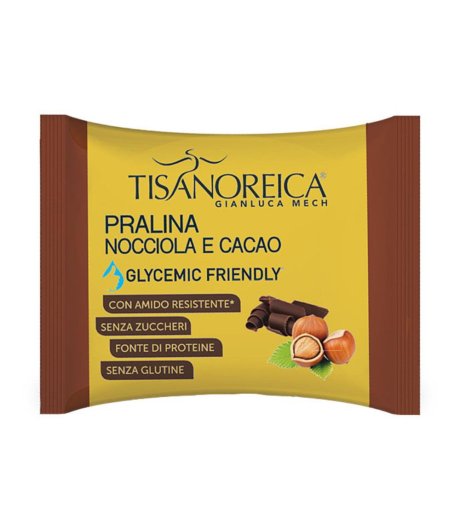 TISANOREICA S PRALINE NOCC/CAC TISANOREICA S PRALINE NOCC/CAC