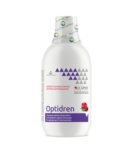 OPTIDREN MELOGRANO 500ML