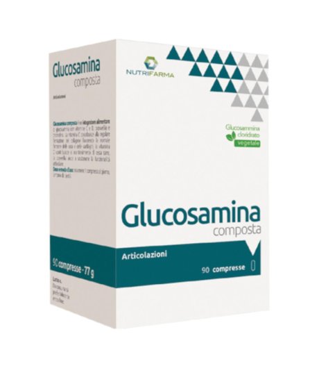 GLUCOSAMINA COMPOSTA VEG 90CPR