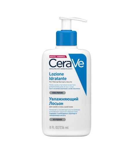 Cerave Lozione Idratante 236ml