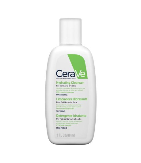 Cerave Detergente Idrat 88ml