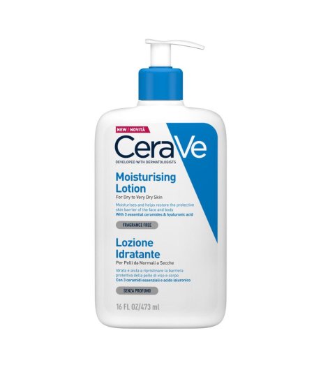 Cerave Lozione Idratante 473ml