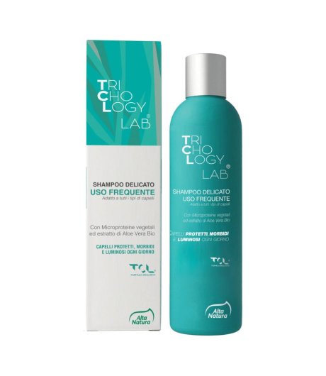 TRICHOLOGY LAB SHAMPOO FREQ