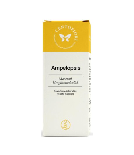 AMPELOPSIS MG 50ML CENTO F