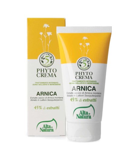 PHYTOCREMA Arnica 45% 75ml