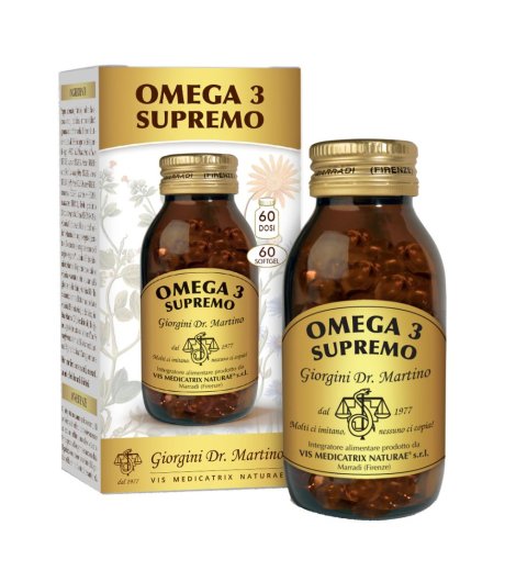 Omega 3 Supremo 120softgel