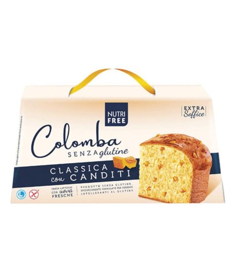 NUTRIFREE Colomba Class.550g