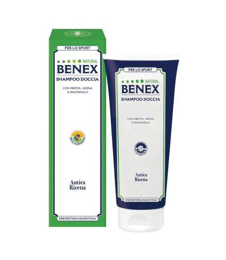 BENEX SHAMPOODOCCIA 200ML