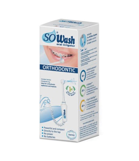 SOWASH VORTICE ORTHODONTIC