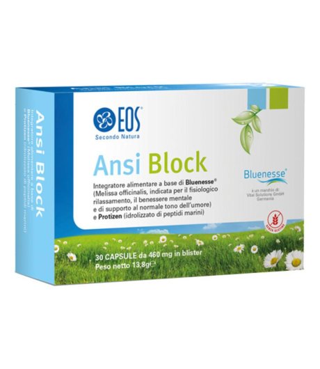 EOS ANSI BLOCK 30CPS