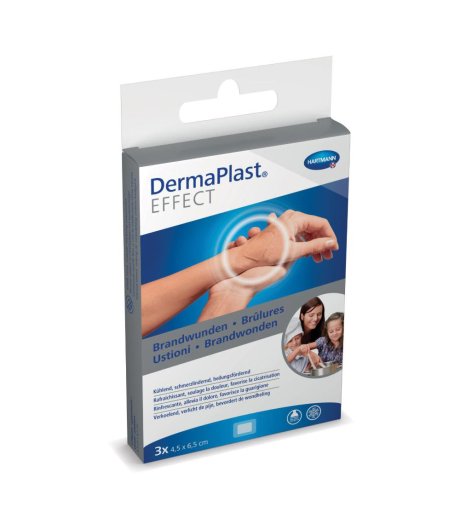 DERMAPLAST EFF USTIONI 45x65