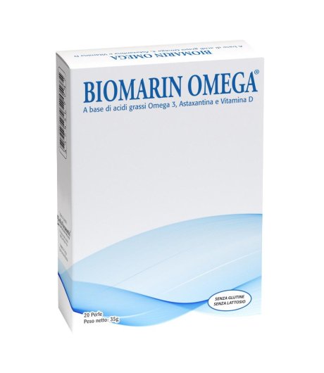 BIOMARIN OMEGA 20CPS MOLLI