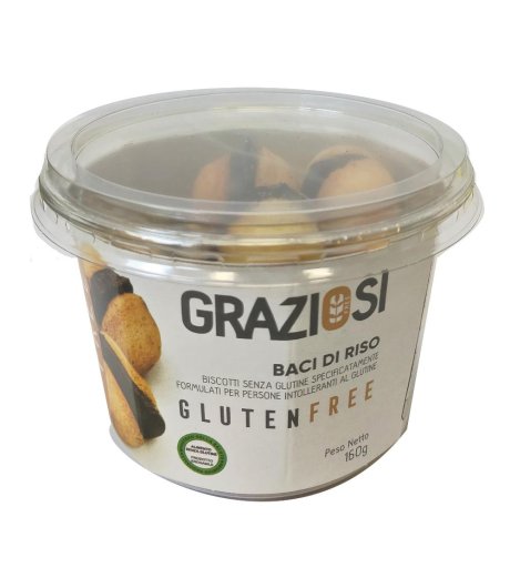 GRAZIOSI Baci Riso 160g