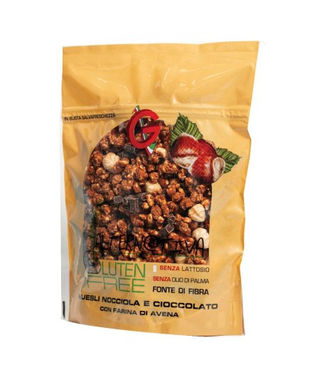 GRAZIOSI Muesli Ciocc.300g