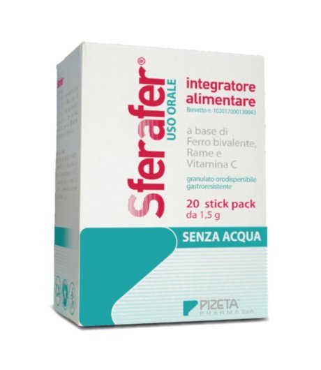 SFERAFER 20STICK PACK