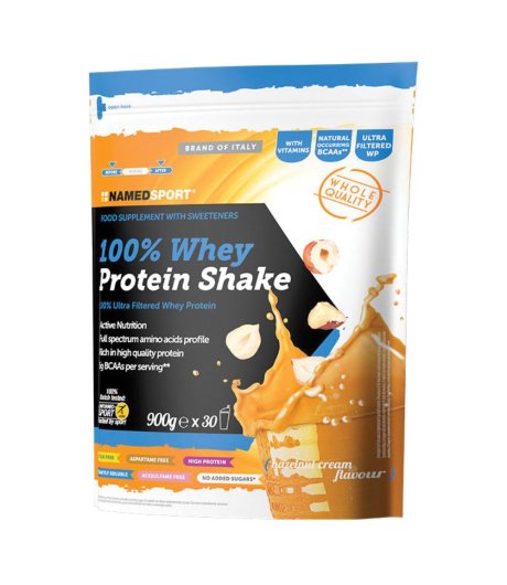 100% WHEY PROT SHAKE HAZEL CR