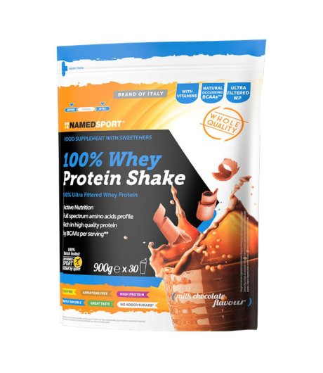 100% Whey Prot Shake Milk Choc