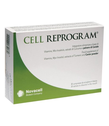 Cell Reprogram 30cpr
