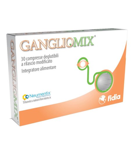 Gangliomix 30cpr