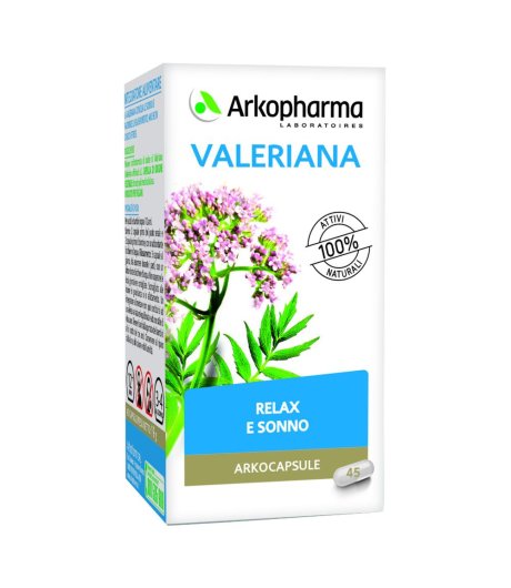 Arkocps Valeriana Bio 45cps