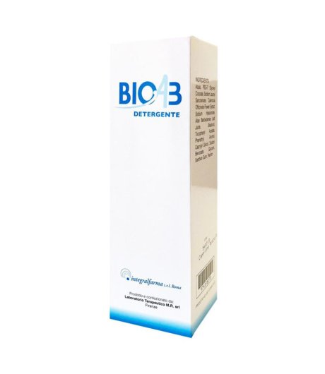 BIO A3 DETERGENTE LIQUIDO250ML