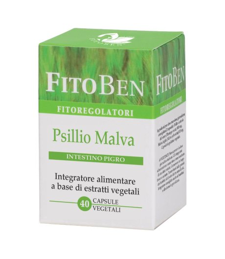 PSILLIO MALVA 40CPS VEG