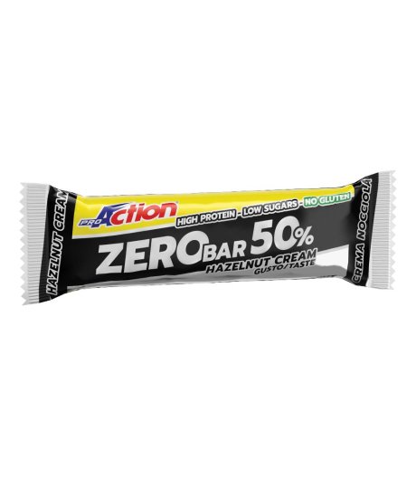 PROACTION ZERO BAR 50% CR NOCC