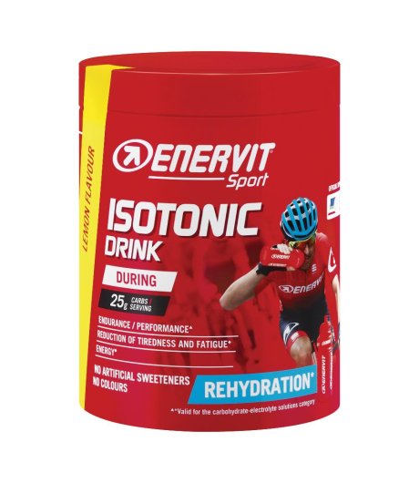 Enervit Sport Isotonic Lim420g