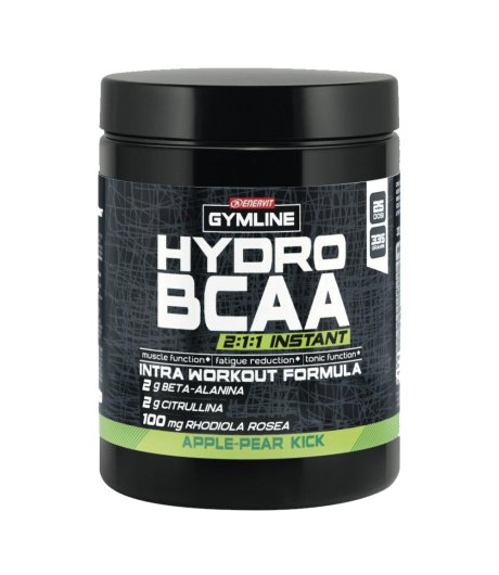 GYMLINE MUSCLE HYDRO BCAA APPL