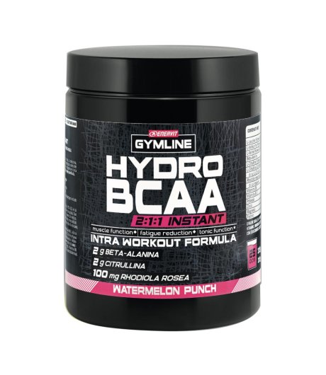 Gymline Muscle Hydro Bcaa Wate