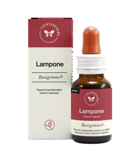 BASEGEMMO LAMPONE 30ML