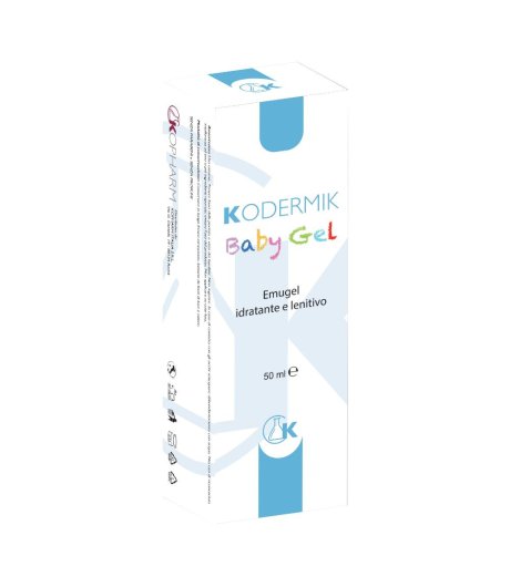 KODERMIK BABY GEL 50ML