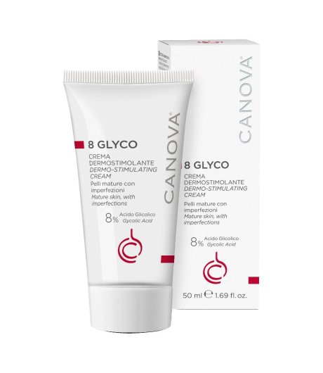 8 GLYCO CANOVA 50ML