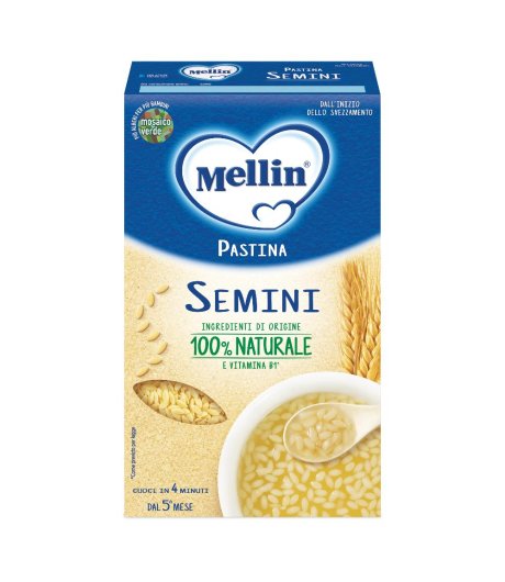 MELLIN PASTA SEMINI 320G