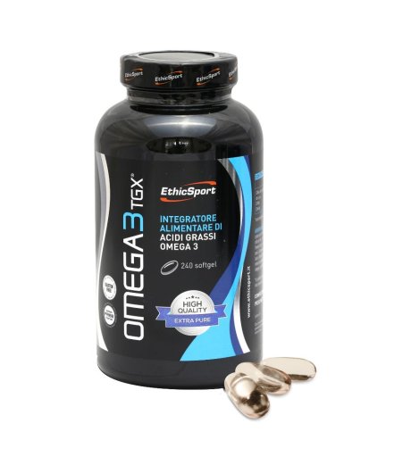 OMEGA3 TGX 240SOFT ETICHSPORT