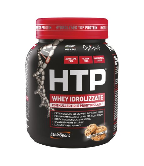 HTP COOKIES POL750G ETICHSPORT