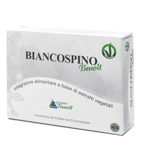 BIANCOSPINO BENOIT 60CPR