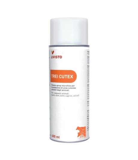 TREICUTEX Polv.Spray 400ml