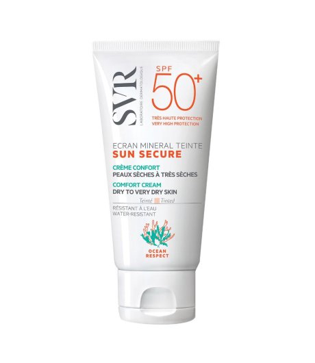 SUN SECURE ECR MI CR VISO 50ML