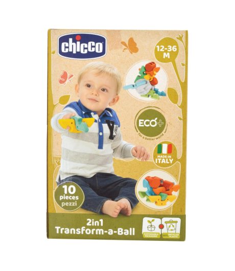 TRANSFORM 9374 A BALL 2IN1 CH