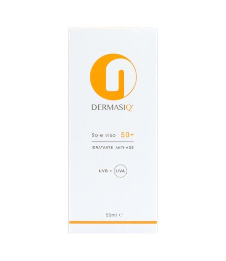 DERMASIQ SOLE VISO 50ML