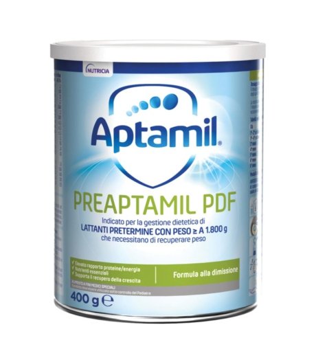 PREAPTAMIL PDF LATTE 400G
