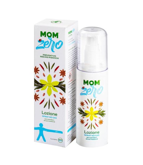 MOM ZERO LOZIONE PREVENT 100ML