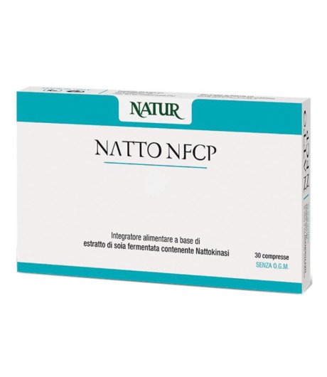 Natto Nfcp 60cpr