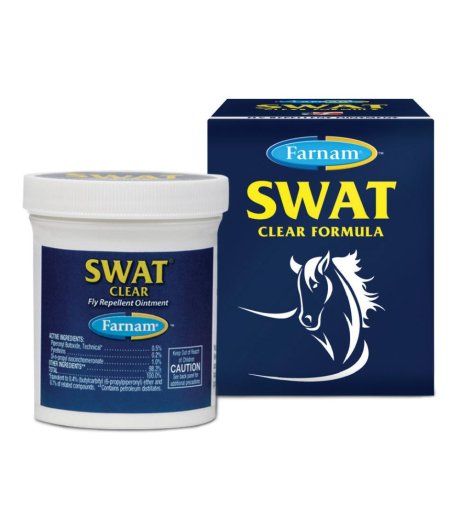 SWAT CLEAR CAVALLI 200 GR