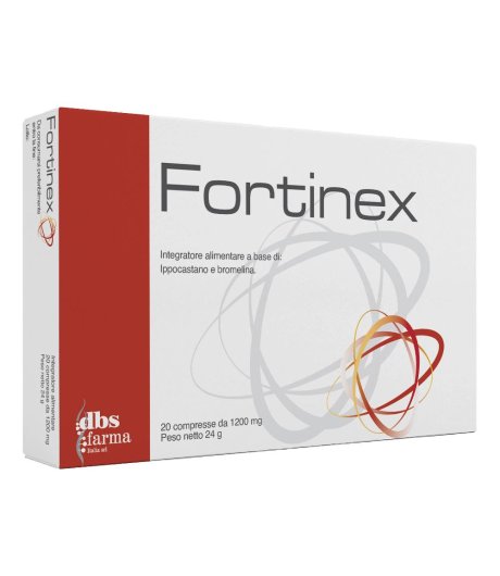 FORTINEX 20COMPRESSE